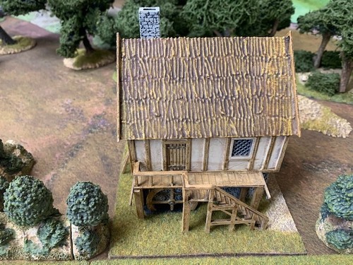 Wargaming building 20mm - wargaming,