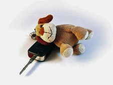 Mercedes Vito Sprinter Car Key