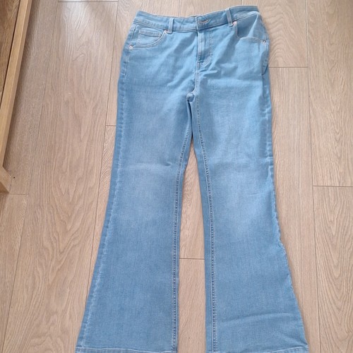 Womens light jeans 12r - 12r,