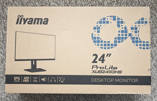 Iiyama prolite xub2493hs - iiyama, xub2493hs-b6