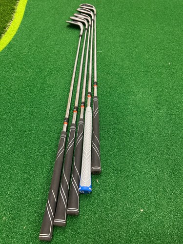 Wilson profile iron set - profile,
