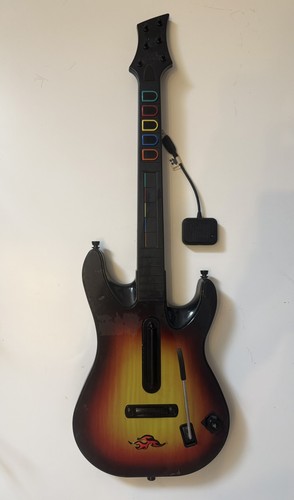Official ps3 guitar - ps3,
