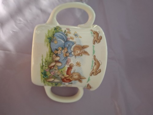 Royal doulton bunnykins - doulton,
