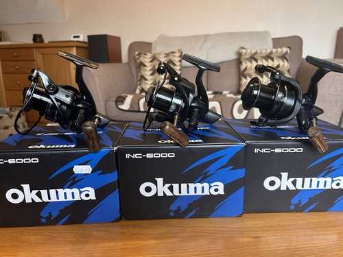 Okuma inc 6000 mini - okuma, pit