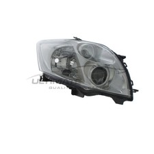Headlight fits toyota auris - fits,