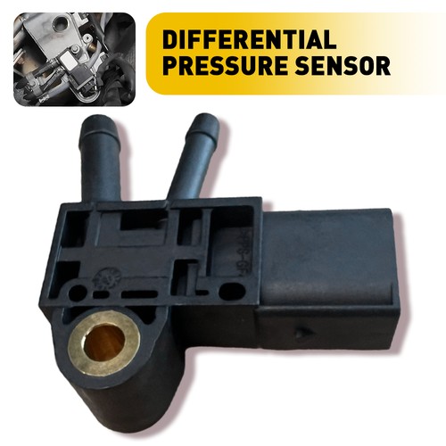 Exhaust pressure sensor - exhaust, dpf