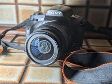 Sony A330 DSLR Camera 10.2MP