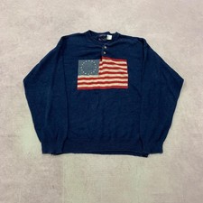 Vintage Knitted Jumper USA