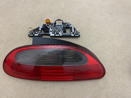Mgf original rear light - rear,