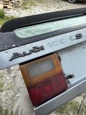 Audi 100 CS C3  Boot (Trunk) Lid