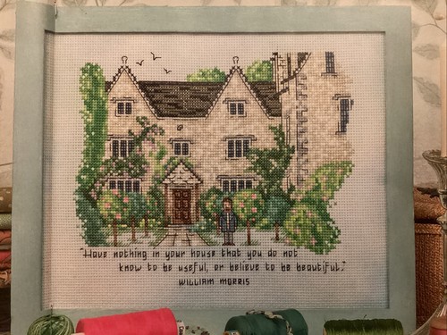 Kelmscott manor william - kelmscott, morris