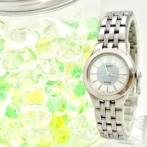 Working seiko solar - working,