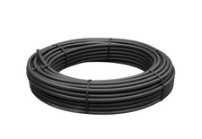 MDPE Black Water Pipe