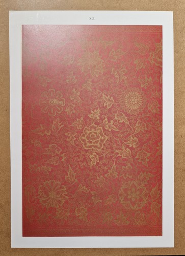 Jones chinese ornament plate - chinese,