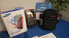Samsung HMX-W300 Camcorder HD