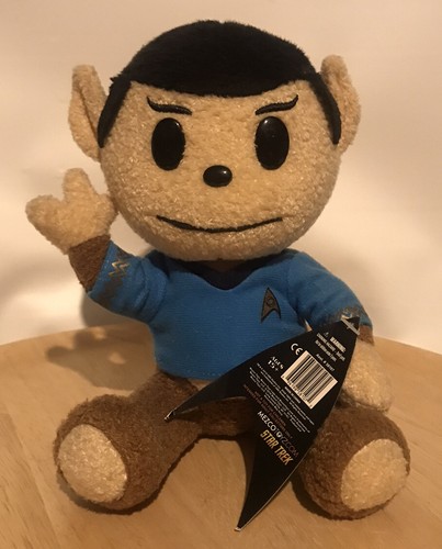Star trek spock vulcan - star, monkey