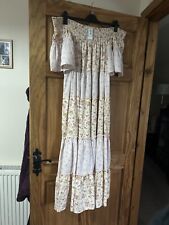 Gorgeous Smock Style Maxi Dress River Island 18 BNWT suit Maternity 