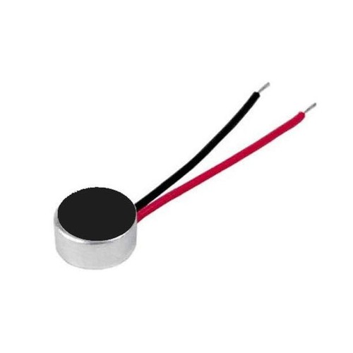 6mmx3 5mm mini electret - 6mmx3.5mm,