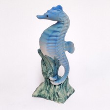 Highbank Porcelain - Large Seahorse (16.5 cm high)