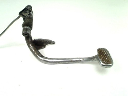 Brake pedal honda 400 a - brake, cb
