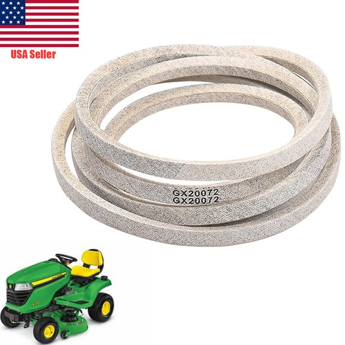 Gx20072 mower deck belt - deck,