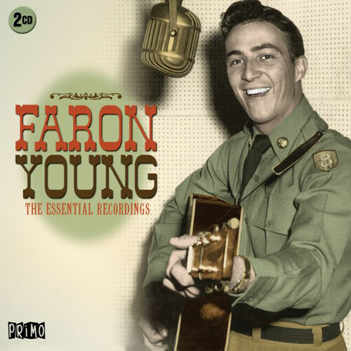 Faron young the essential - faron,
