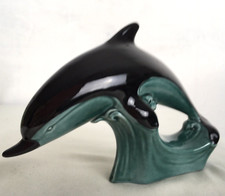 Vintage Poole Pottery Dolphin
