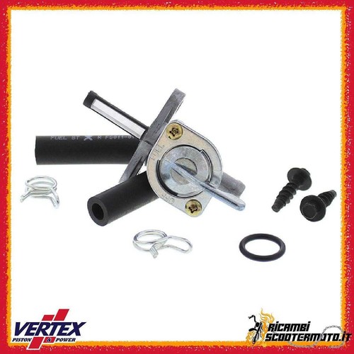 Petrol faucet kit ktm 400 - faucet,
