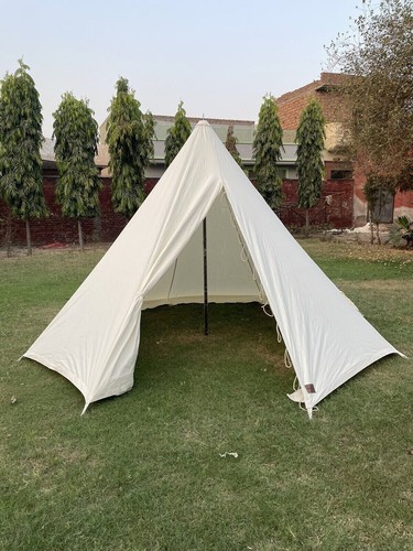 Medieval conical natural - medieval, 3m