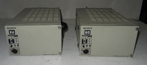 Sony ccu 550dp - 1x, ccu-550dp