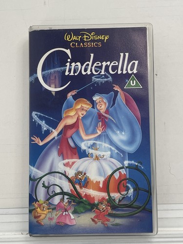 Disney classics cinderella - disney,