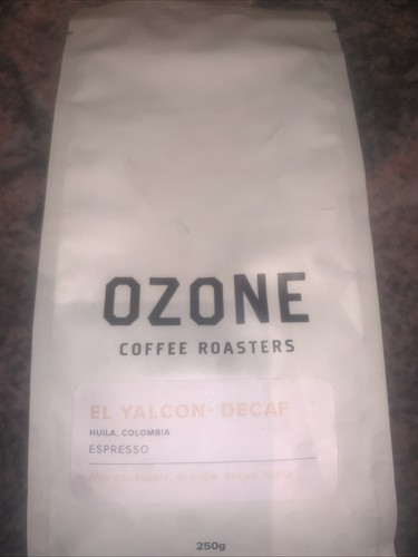 Ozone coffee roaster - ozone, 250