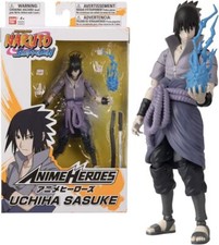 Anime Heroes 36902 Naruto 15cm Uchiha Sasuke-Action Figures