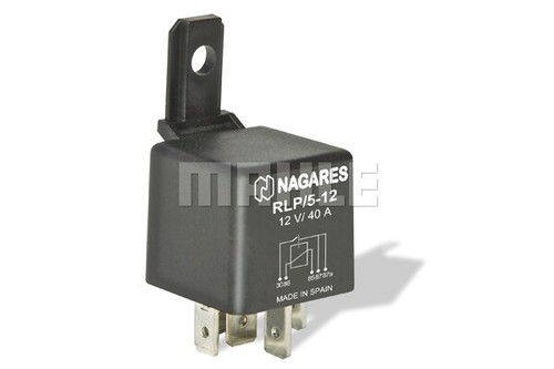 Fits mahle relay main - 60, relay,