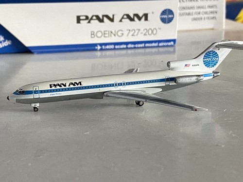 Gemini jets pan american - gemini, world