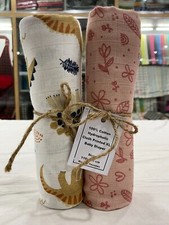 Extra Large Cotton Nappies for Babies 100% Cotton Hydrophilic Printed Cloth