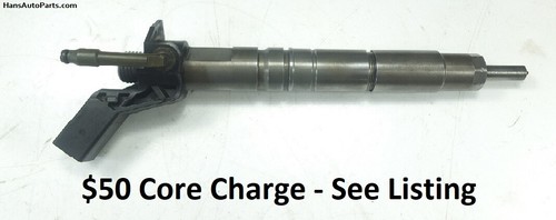 Rebuilt diesel injector 18 - rebuilt, 14-18