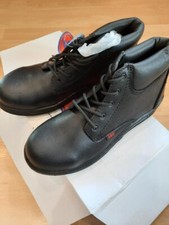 ABS Black ladies Safety Work