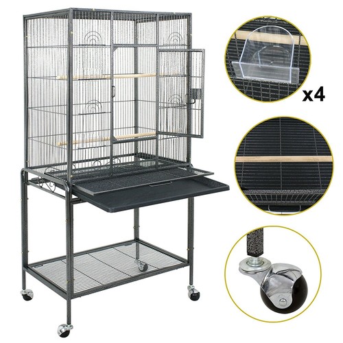 Large parrot bird cage - large,