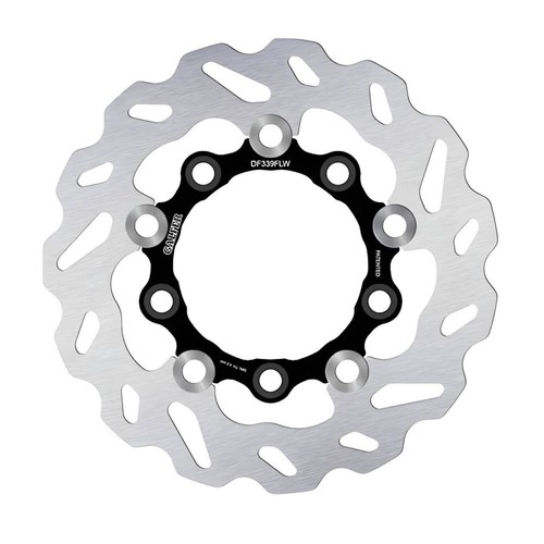 Brake disc galfer df339flw - brake,