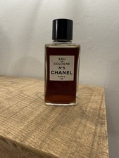 RARE 1960’s Vintage Chanel No.5 Eau De Cologne 100ml or 120ml