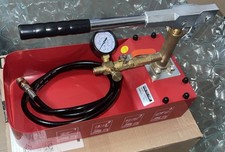 Hydrostatic Pump Tester
