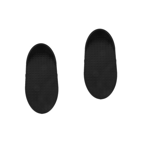 2pcs sturdy black exercise - black,