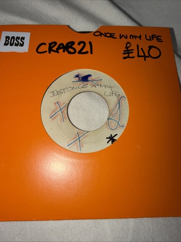 Boss skinhead reggae crab - boss,