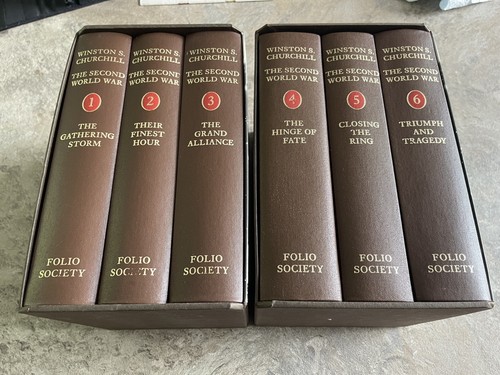 Folio society winston - society, s