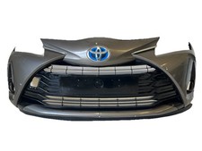 TOYOTA YARIS FRONT BUMPER