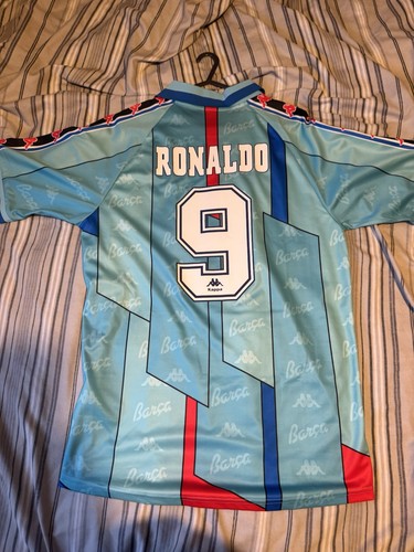 Kappa barcelona away - kappa,