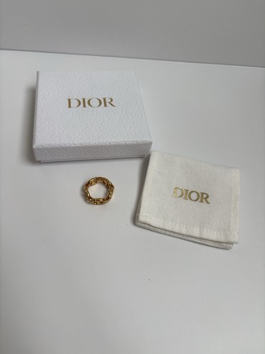 Dior navy gold - gold, size