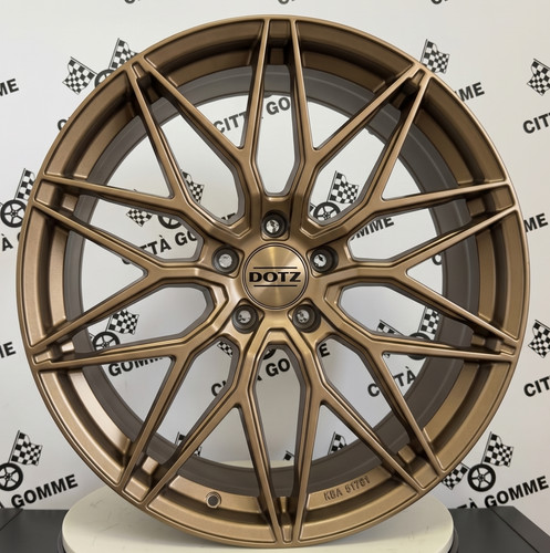 Dotz suzuka bronze alloy - 4,
