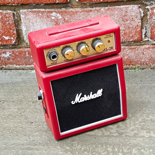Marshall 2 1w solid - 1w,